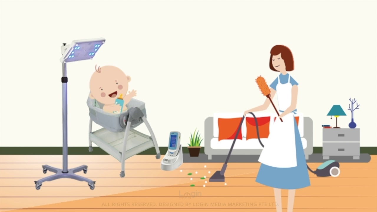 Cradle Care Insurance Illustration