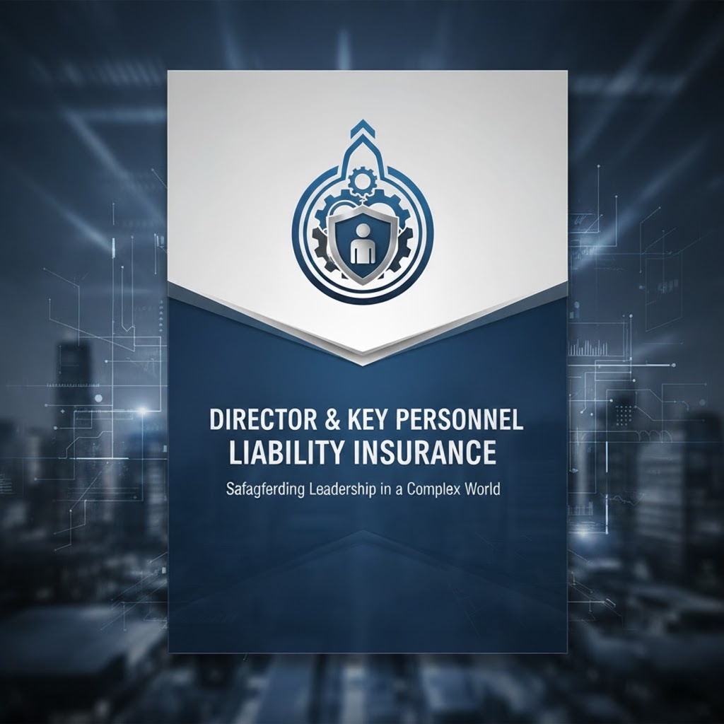 Director and Key Personnel Liability Insurance Illustration
