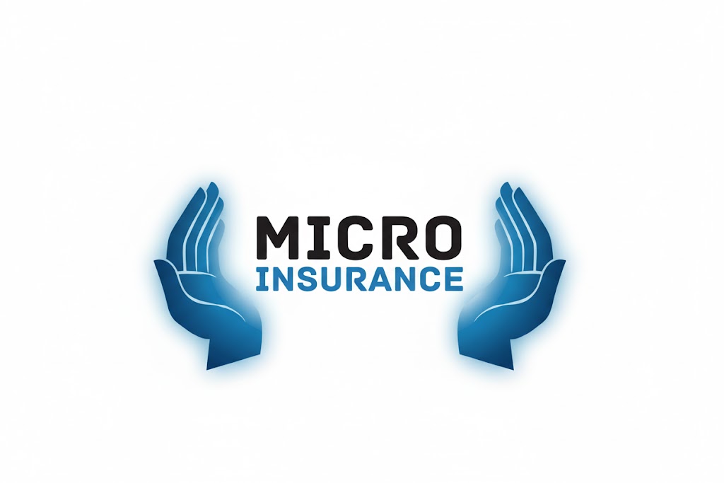 Micro and Rural Insurance Illustration