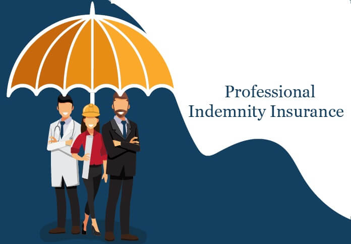 Professional Indemnity Insurance Illustration