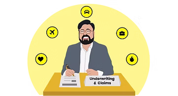 Underwriting & claim